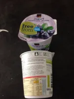Freefrom Jogurt Myrtille