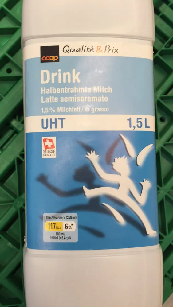 Lait Drink