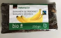 Bananes séchées