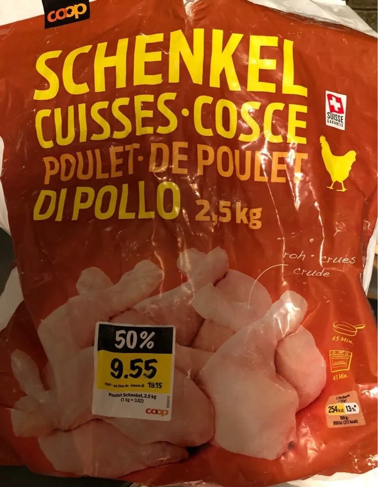 Cuisse de poulet