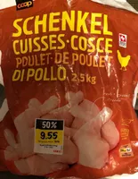 Cuisse de poulet