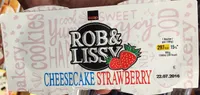 Cheesecake Strawberry