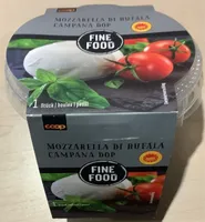 Mozzarella di Bufala Campana D.O.P.