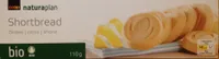 Shortbread citron