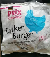 Chiken burger