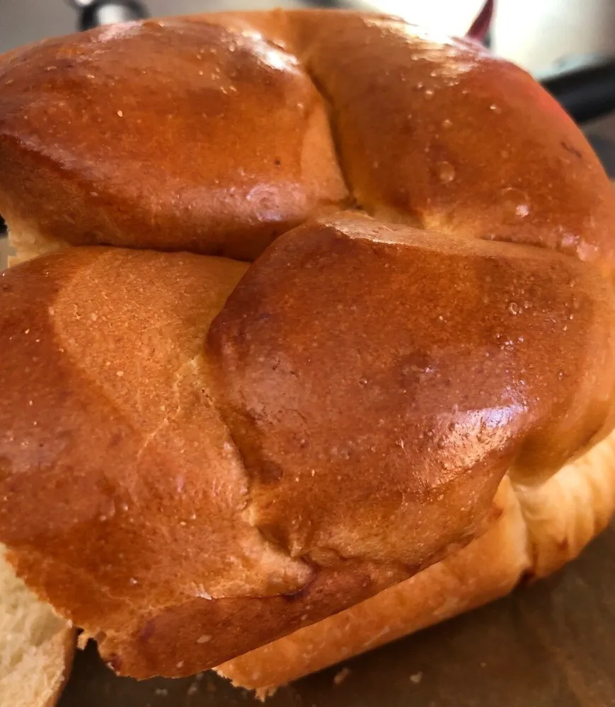 Pain brioche