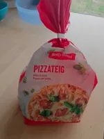 Pâte à pizza