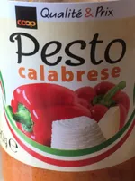 Pesto calabrese