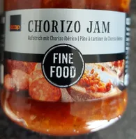 Chorizo Jam