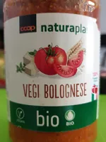 Coop Naturaplan Bio Vegi Bolognese Vegan