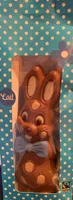 Fairtrade Boy Milk Chocolate Bunny with Spots