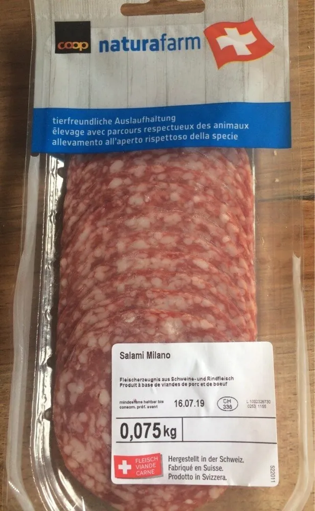 Salami milano