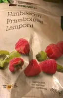 Bio Himbeeren