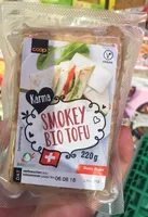 Smokey Bio Tofu