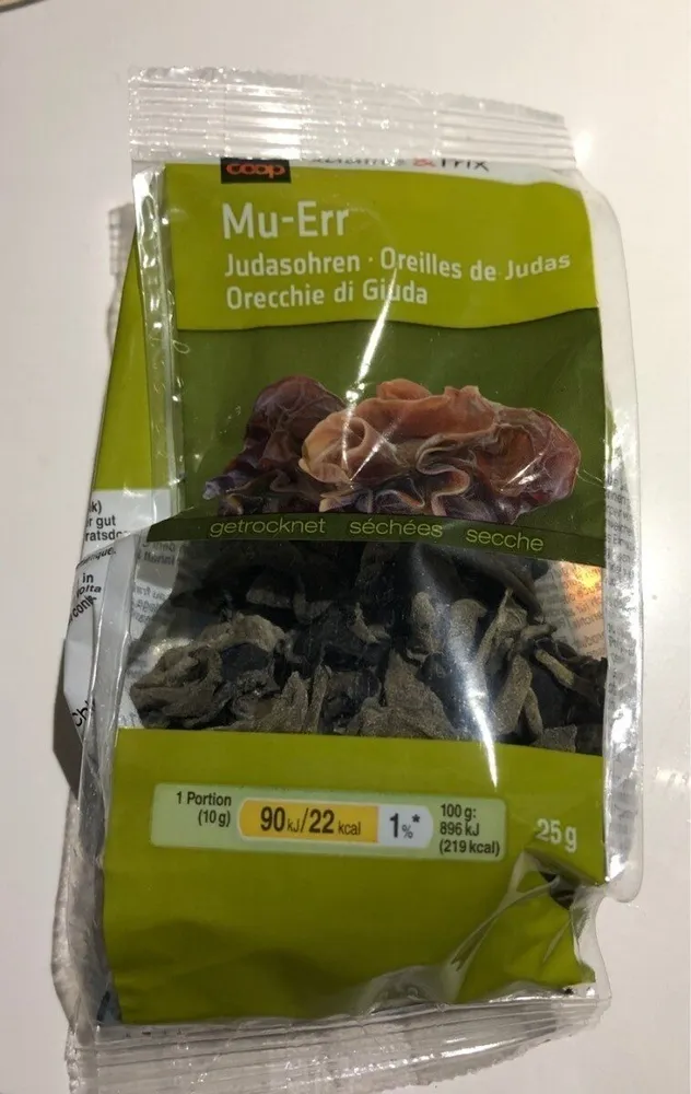 Oreilles de Judas