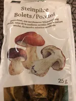 Steinpilze Bio