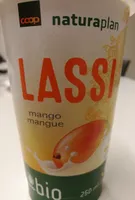 Lassi mangue bio