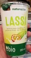 Lassi goyave - fruit de la passion