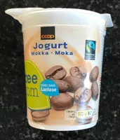 Freeform Jogurt Café sans lactose