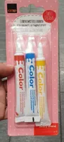 Colorants alimentaires