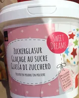 Sweet Dreams Glaçage au sucre en poudre