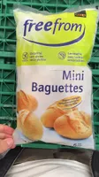 Mini baguettes