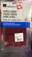 Natuafarm - viande séchée en tranches