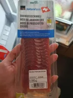 Noix de jambon cru