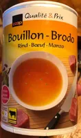 Bouillon boeuf