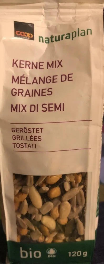 Mélange de graines