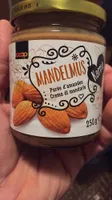 Purée d'amandes