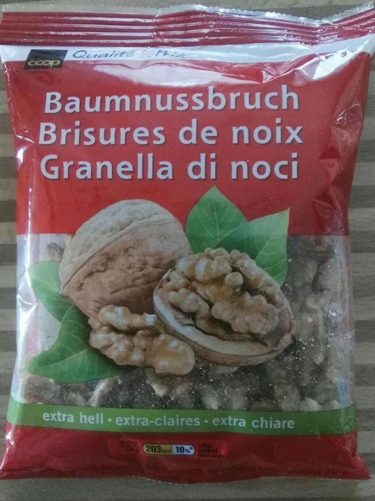 Qualité & Prix Brisures de noix