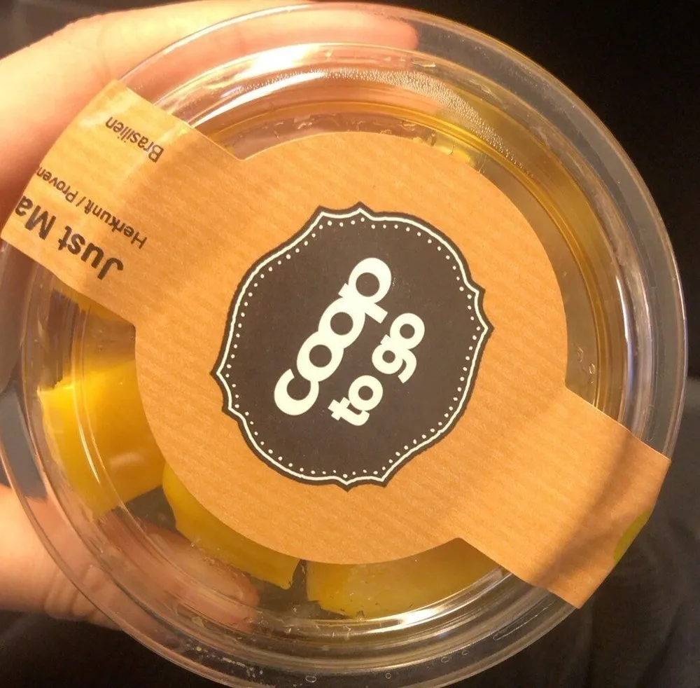 just Mango