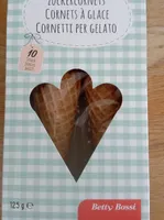 Cornets à glace
