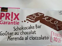 Goûter au chocolat