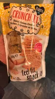 Crunch it Crackers d'épeautre au quinoa
