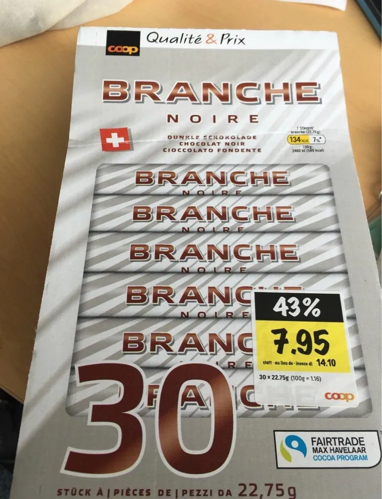 Branche Noire