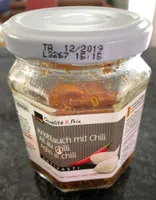 Ail au chili