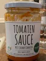 Tomato Sauce with Cherry Tomatoes