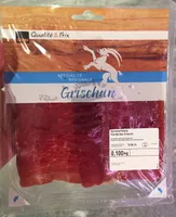 Viande des Grisons