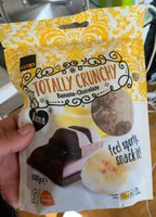 Totally Crunchy Banana-Chocolate