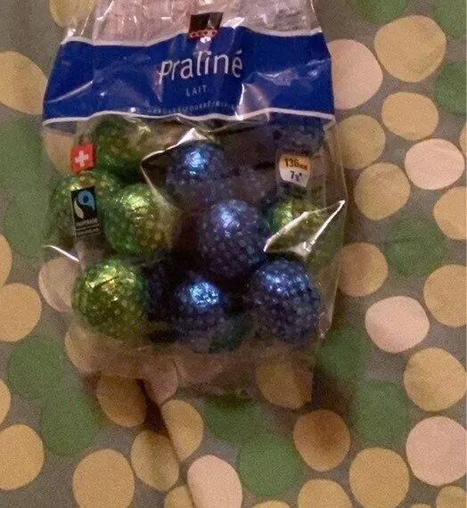 praliné