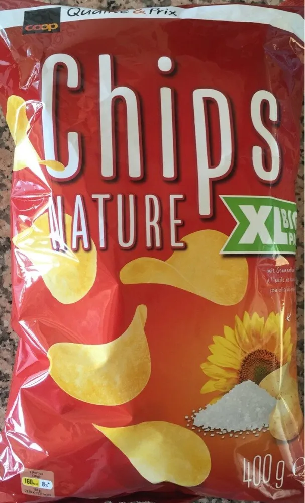 Chips nature
