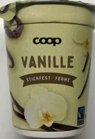 Vanille Joghurt, stichfest