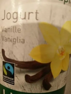 Jogurt vaniglia