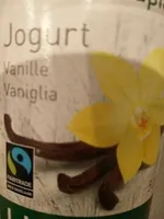 Jogurt vaniglia