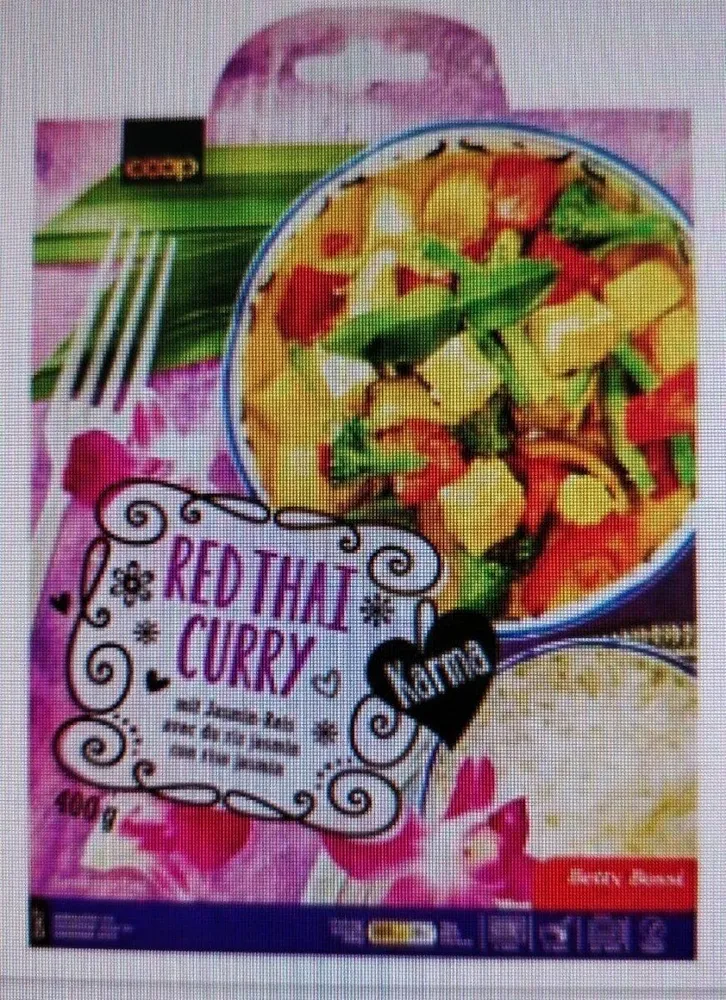 Red Thai Curry