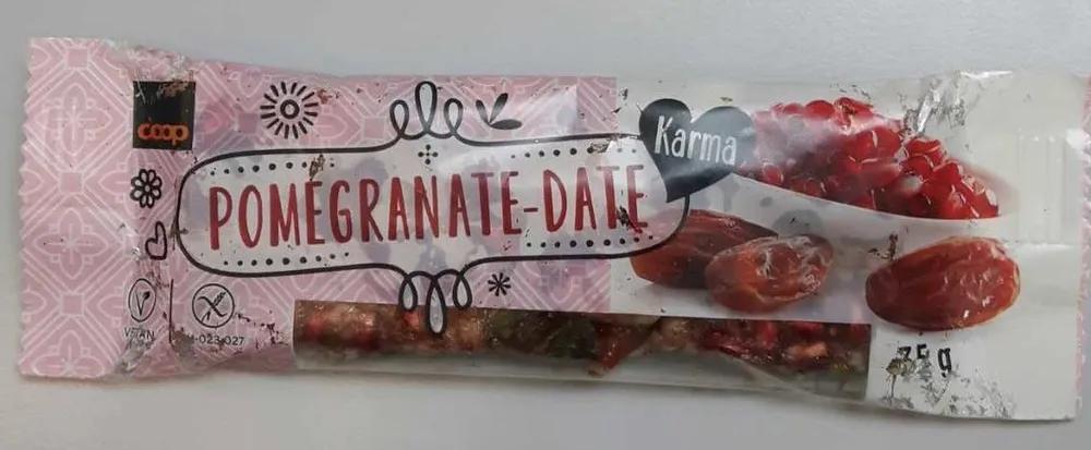 Pomegranate-date