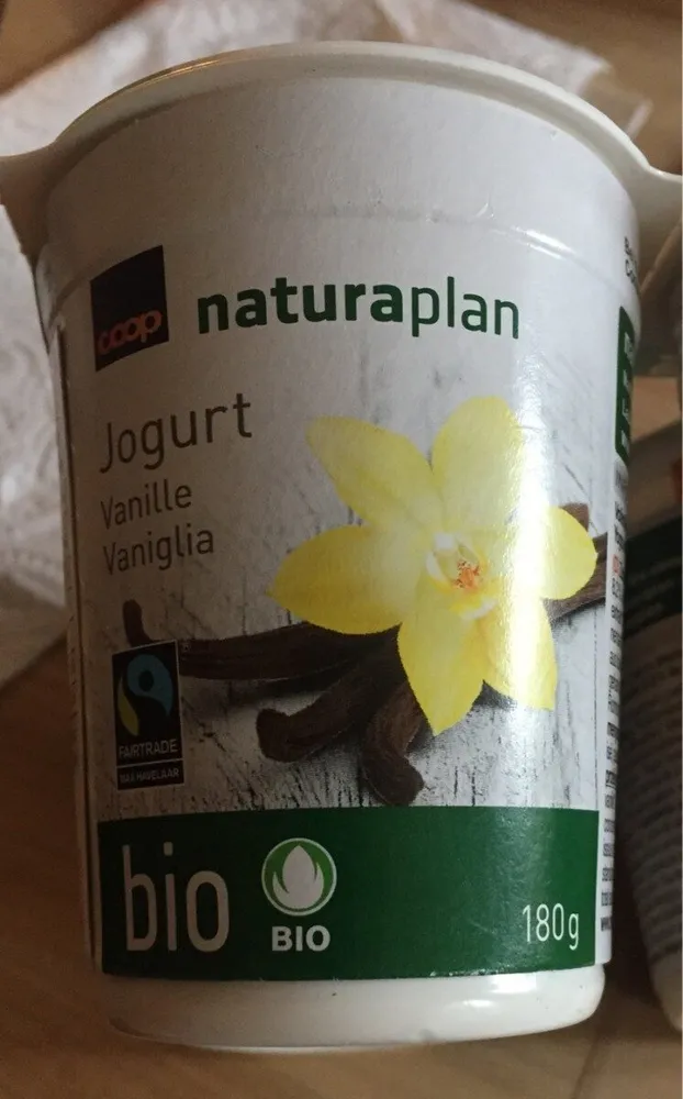 Jogurt Vanille