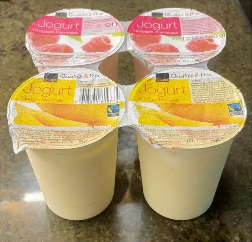 Jogurt